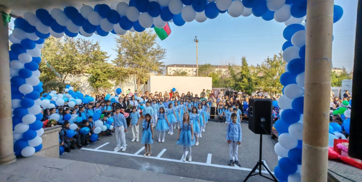 Sabirabad rayonunda 15 sentyabr - “Bilik günü”nə həsr olunmuş silsilə tədbirlər keçirilib