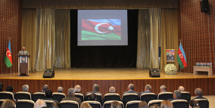 Sabirabad rayonunda Milli Qəhrəman Murad Mirzəyevin xatirəsi yad edilib